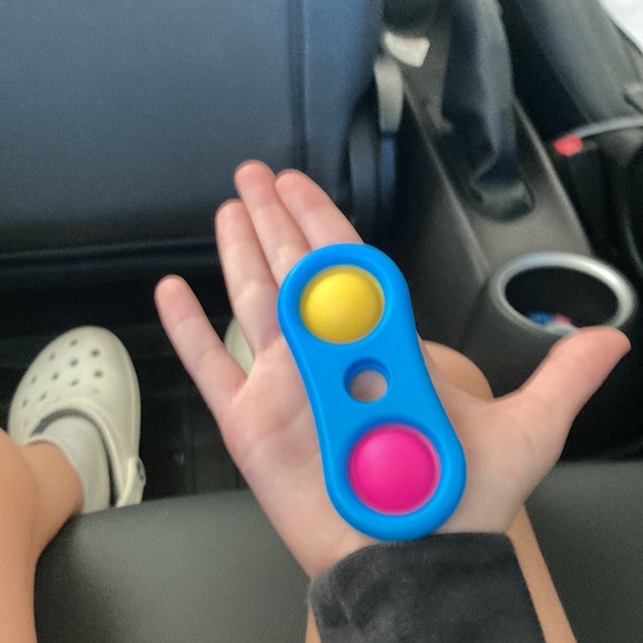 Colorful pop it - Picture 8 of 8